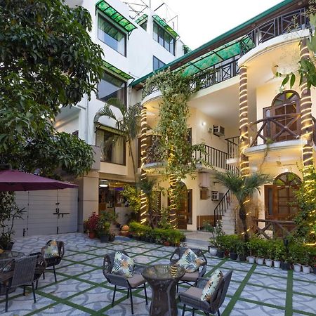 Yogved Hospitality & Resort Rishikesh Bagian luar foto
