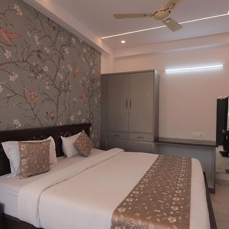 Yogved Hospitality & Resort Rishikesh Bagian luar foto