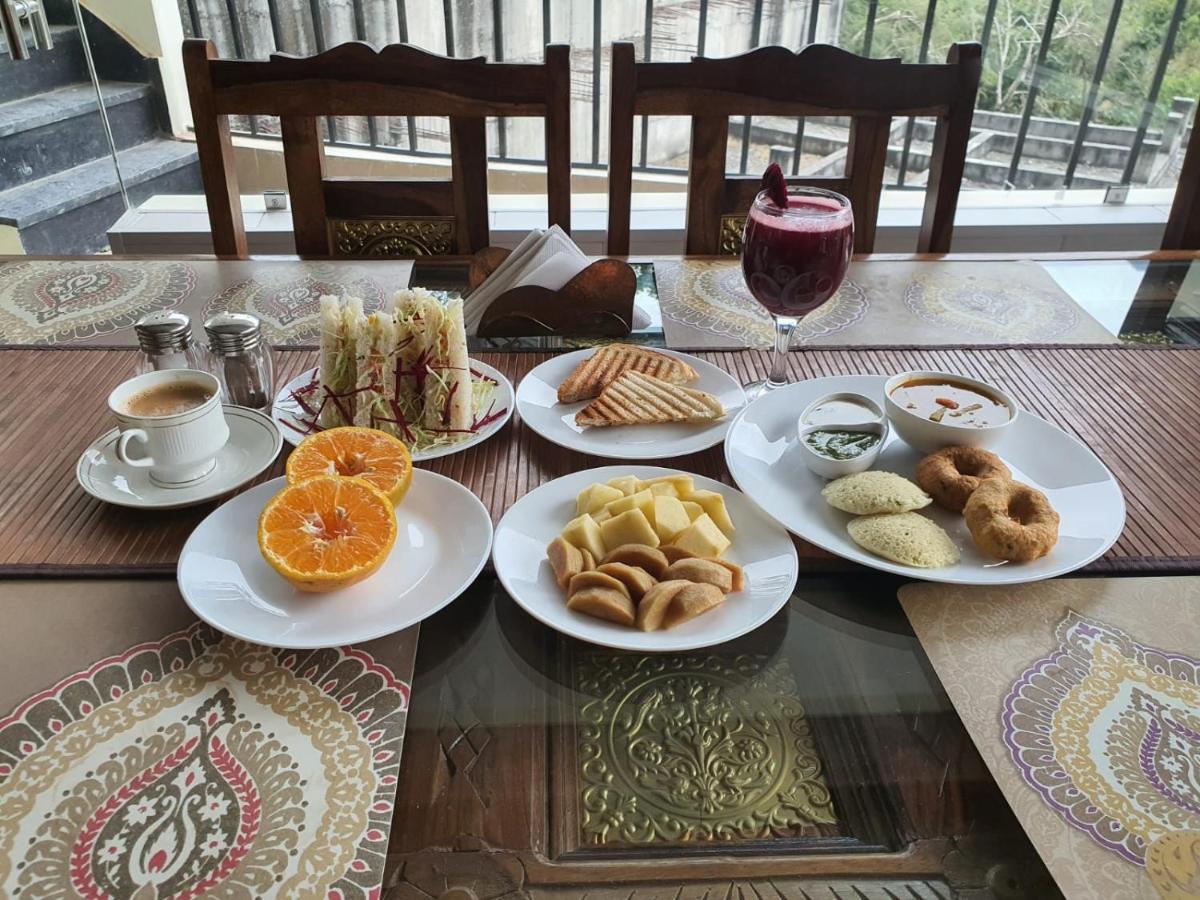 Yogved Hospitality & Resort Rishikesh Bagian luar foto