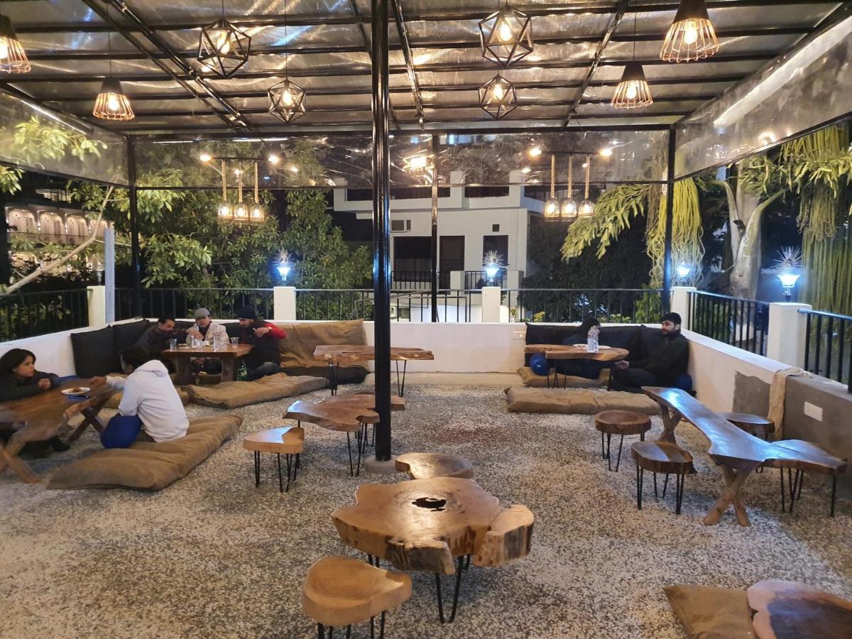 Yogved Hospitality & Resort Rishikesh Bagian luar foto