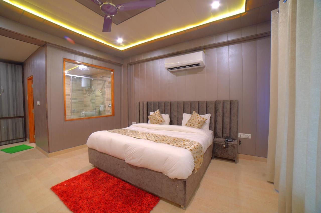 Yogved Hospitality & Resort Rishikesh Bagian luar foto
