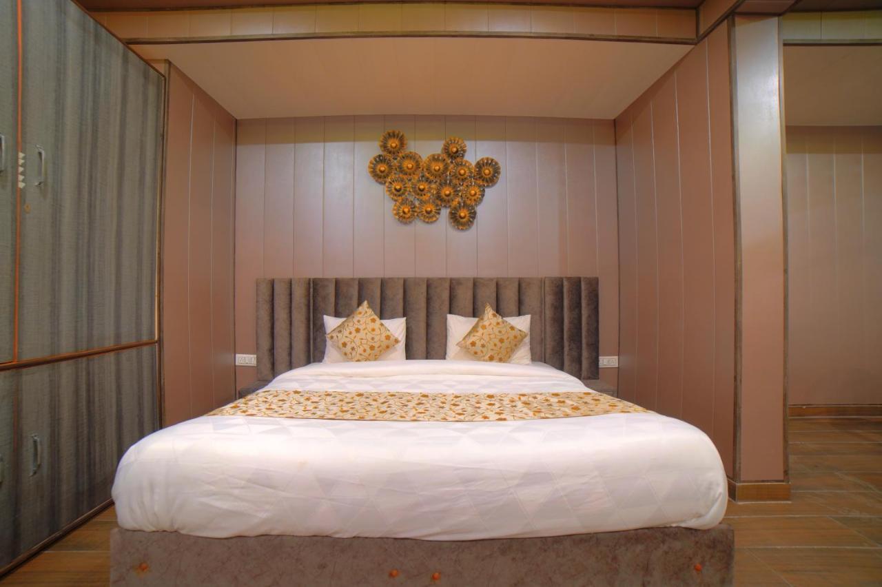 Yogved Hospitality & Resort Rishikesh Bagian luar foto