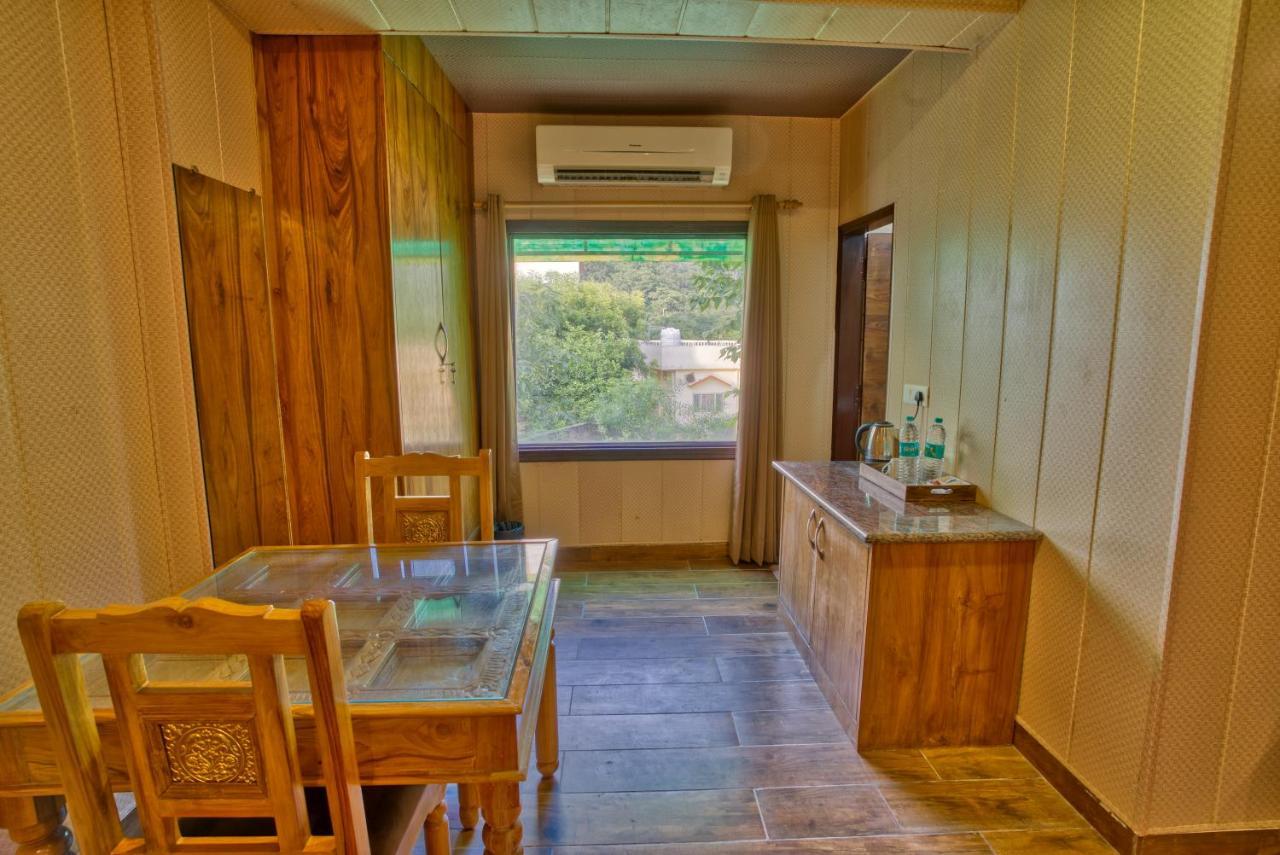 Yogved Hospitality & Resort Rishikesh Bagian luar foto