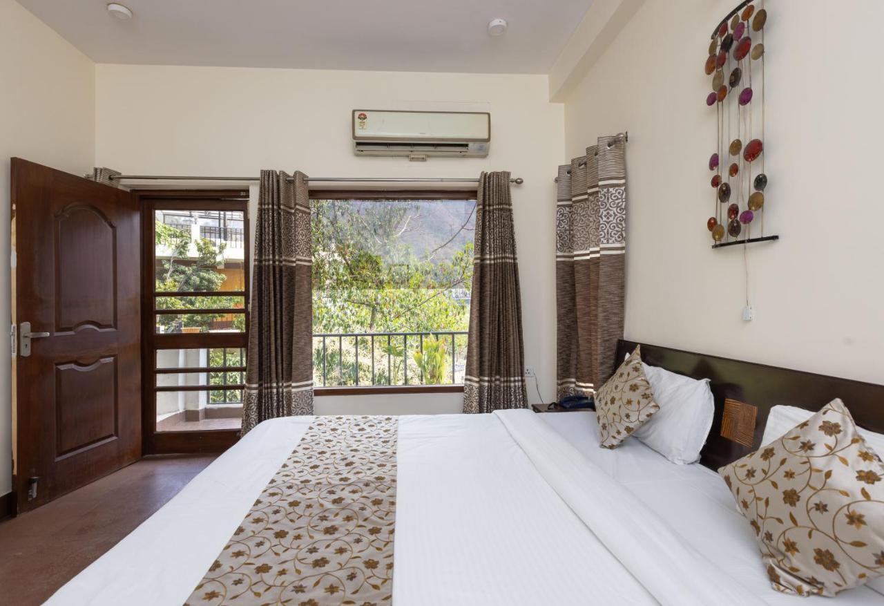 Yogved Hospitality & Resort Rishikesh Bagian luar foto