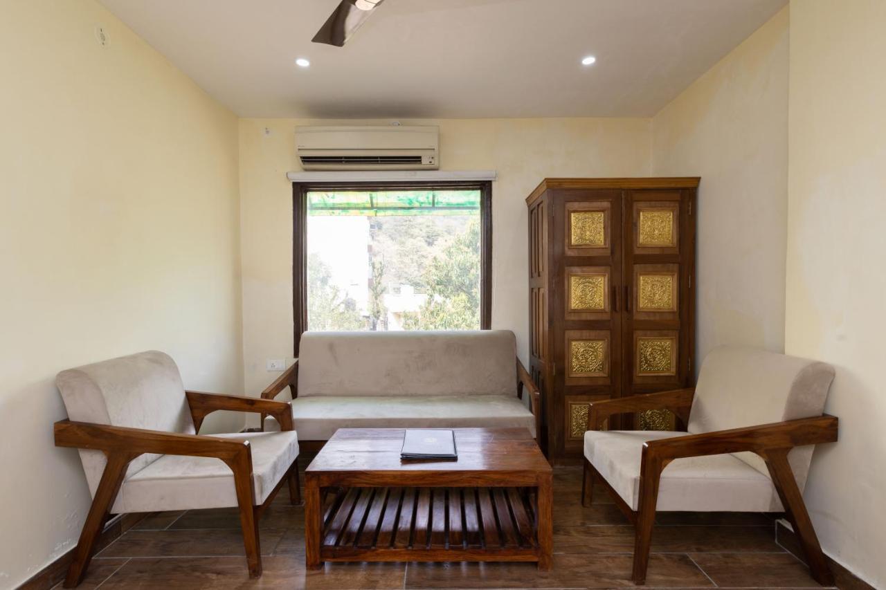 Yogved Hospitality & Resort Rishikesh Bagian luar foto